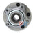 InMotion WA513157 Wheel Bearing and Hub Assembly - Front