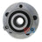 InMotion WA513159 Wheel Bearing and Hub Assembly - Front