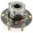 InMotion WA513166 Wheel Bearing and Hub Assembly - Front