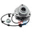 InMotion WA513188 Wheel Bearing and Hub Assembly - Front