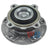 InMotion WA513210 Wheel Bearing and Hub Assembly - Front
