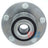 InMotion WA513211 Wheel Bearing and Hub Assembly - Front