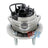 InMotion WA513214HD Wheel Bearing and Hub Assembly - Front