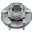InMotion WA513222 Wheel Bearing and Hub Assembly - Front