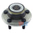 InMotion WA513224 Wheel Bearing and Hub Assembly - Front