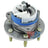 InMotion WA513236 Wheel Bearing and Hub Assembly - Front or Rear