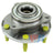 InMotion WA513237 Wheel Bearing and Hub Assembly - Front