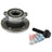 InMotion WA513253 Wheel Bearing and Hub Assembly - Front or Rear