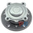 InMotion WA513254 Wheel Bearing and Hub Assembly - Front