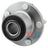 InMotion WA513255 Wheel Bearing and Hub Assembly - Front