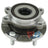InMotion WA513257 Wheel Bearing and Hub Assembly - Front