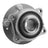 InMotion WA513266HD Wheel Bearing and Hub Assembly - Front or Rear