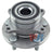 InMotion WA513267 Wheel Bearing and Hub Assembly - Front