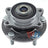 InMotion WA513268 Wheel Bearing and Hub Assembly - Front