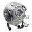 InMotion WA513273HD Wheel Bearing and Hub Assembly - Front