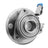 InMotion WA513276HD Wheel Bearing and Hub Assembly - Front