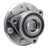 InMotion WA513277HD Wheel Bearing and Hub Assembly - Front or Rear