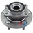 InMotion WA513286 Wheel Bearing and Hub Assembly - Front