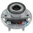 InMotion WA513288HD Wheel Bearing and Hub Assembly - Front or Rear