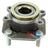 InMotion WA513299 Wheel Bearing and Hub Assembly - Front