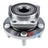 InMotion WA513303 Wheel Bearing and Hub Assembly - Front