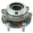 InMotion WA513306 Wheel Bearing and Hub Assembly - Front or Front Left