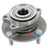 InMotion WA513308 Wheel Bearing and Hub Assembly - Front