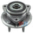 InMotion WA513315 Wheel Bearing and Hub Assembly - Front