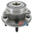 InMotion WA513324 Wheel Bearing and Hub Assembly - Front