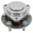 InMotion WA513325 Wheel Bearing and Hub Assembly - Front
