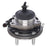 InMotion WA513327 Wheel Bearing and Hub Assembly - Front