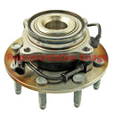 InMotion WA513328 Wheel Bearing and Hub Assembly - Front