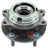 InMotion WA513334 Wheel Bearing and Hub Assembly - Front