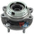 InMotion WA513335 Wheel Bearing and Hub Assembly - Front