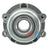 InMotion WA513338 Wheel Bearing and Hub Assembly - Front