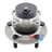 InMotion WA513345 Wheel Bearing and Hub Assembly - Front
