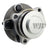 InMotion WA513352 Wheel Bearing and Hub Assembly - Front