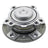 InMotion WA513359 Wheel Bearing and Hub Assembly - Front