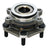 InMotion WA513364HD Wheel Bearing and Hub Assembly - Front