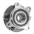 InMotion WA513365 Wheel Bearing and Hub Assembly - Front Left