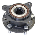 InMotion WA513366HD Wheel Bearing and Hub Assembly - Front Right