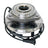 InMotion WA513369 Wheel Bearing and Hub Assembly - Front