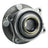 InMotion WA513374 Wheel Bearing and Hub Assembly - Front