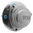 InMotion WA513380 Wheel Bearing and Hub Assembly - Front