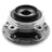 InMotion WA513384 Wheel Bearing and Hub Assembly - Front or Rear