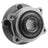 InMotion WA513395 Wheel Bearing and Hub Assembly - Front