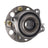 InMotion WA513409 Wheel Bearing and Hub Assembly - Front or Rear