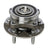 InMotion WA513410 Wheel Bearing and Hub Assembly - Front