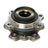 InMotion WA513416 Wheel Bearing and Hub Assembly - Front