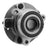 InMotion WA513420 Wheel Bearing and Hub Assembly - Front or Rear